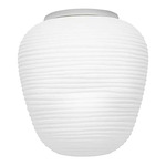 Rituals 3 Semi Wall Sconce - White / White