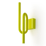 Tobia Wall Sconce - Yellow