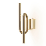 Tobia Wall Sconce  - Gold