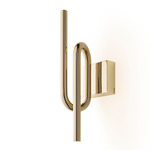 Tobia Wall Sconce - Gold