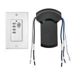 WiFi Wall Control Ventus Fan-Discontinued Model - White