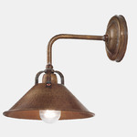 Cascina Wall Sconce - Antique Brass