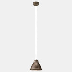 Loft Pendant - Antique Iron