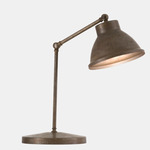 Loft Table Lamp - Antique Brass