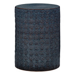 Wildflower Side Table - Blue