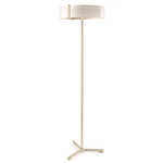 Thesis Small Floor Lamp - Matte Ivory / Ivory White