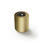 Fan Downrod Coupler - Satin Brass