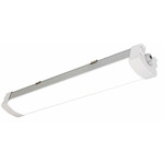 Triproof Wall / Ceiling Light - Gray