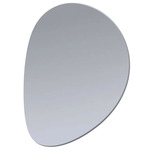 Malibu Discs Wall Sconce - Dove Grey