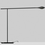 Carbon Table Lamp - Matte Black / Carbon Fiber