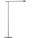 Carbon Floor Lamp - Matte Black / Carbon Fiber