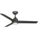 Mocha Smart Ceiling Fan - Oil Rubbed Bronze / Oil Rubbed Bronze