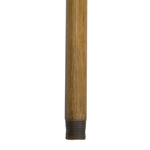 Fan Downrod - Distressed Koa