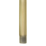 Fan Downrod - Satin Brass