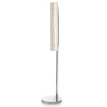 Horizon Floor Lamp - Nickel / Crystal