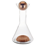 Tank Decantur - Copper / Clear