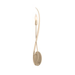 Willow Wall Sconce - Soft Gold