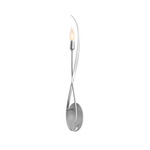 Willow Wall Sconce - Sterling