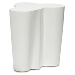 Orgo Occasional Table - White