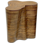 Showtime Occasional Table - Ratttan / Coco