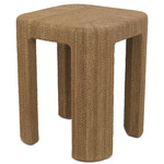 Corso End Table - Natural