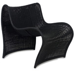 Lola Occasional Chair - Black