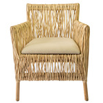 Hatch Dining Chair - Natural
