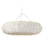 Mariposa Chandelier - Off White