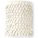 Mariposa Wall Sconce - Off White