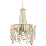 Selita Chandelier - White