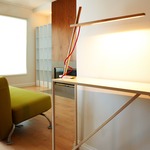 Clamp Table Lamp - 