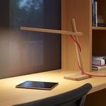 Clamp Table Lamp - 