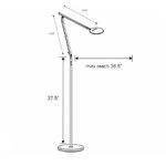humanscale infinity floor lamp