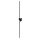 Z-Bar Wall Sconce by Koncept Lighting | ZBW-24-4-CM-SW-BNI | KNC831909