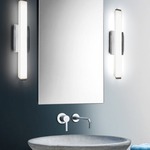 Mini Vogue Bathroom Vanity Light - 