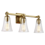 Monterro Bathroom Vanity Light by The Sean Lavin Collection | VS24702CH ...