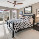 Irene Hugger Ceiling Fan By Matthews Fan Company Ir3h Bk Wa 52