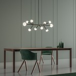 Nabila Linear Chandelier - 