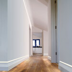 Reveal Cove/Pathway Plaster-In LED System 24V - 