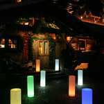 Tower Bluetooth Indoor / Outdoor LED Lamp - 