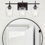 Octave Bathroom Vanity Light by Savoy House | 8-4030-2-11 | SVY461305