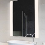Vanity Vertical Mirror Kit - 