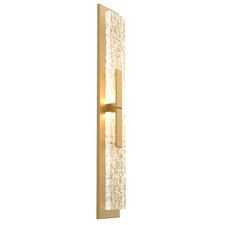 Glacier Double Wall Sconce