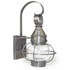 Onion 120V Outdoor Wall Sconce