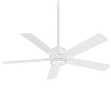 Stout Ceiling Fan with Light