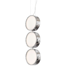 Limelight Small Circle Vertical Pendant