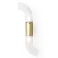 Lighting Lab Link Curve Wall Sconce