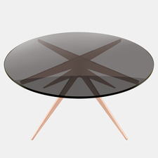 Dean Round Coffee Table