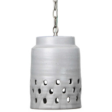 Perforated Pendant