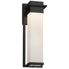 Fusion Pacifica Large Outdoor Wall Sconce
